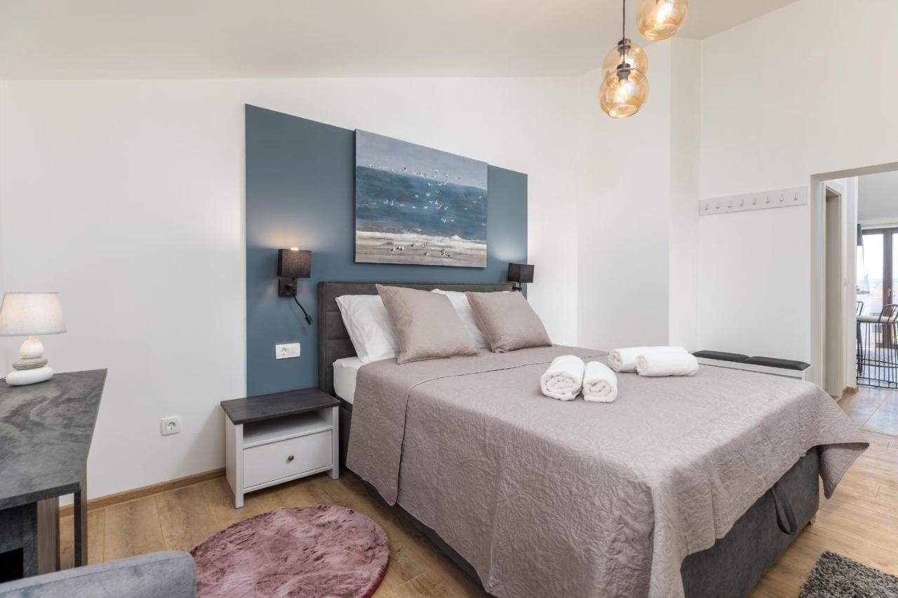 Wine House Apartments & Rooms Marceta Fažana エクステリア 写真