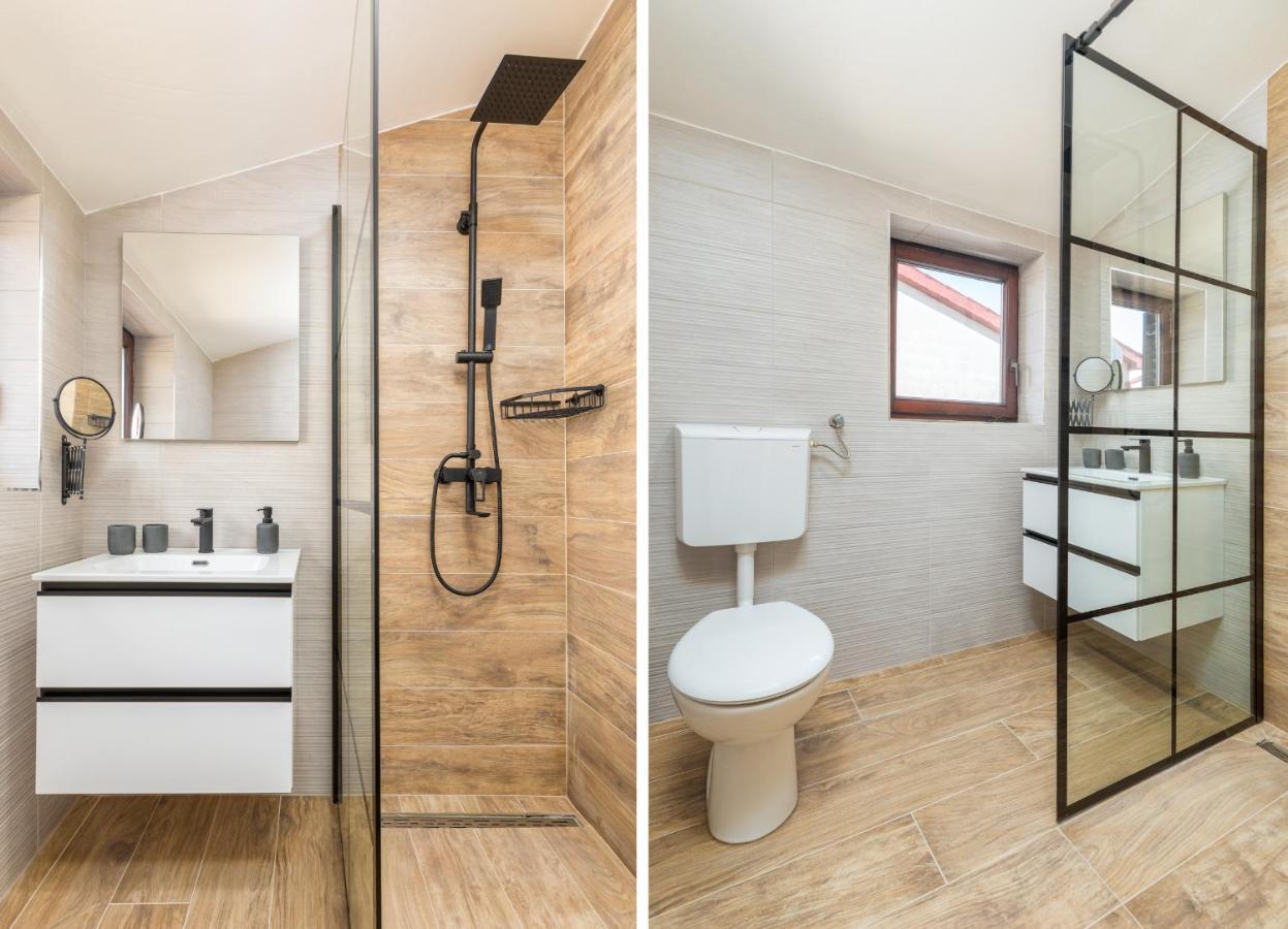 Wine House Apartments & Rooms Marceta Fažana エクステリア 写真