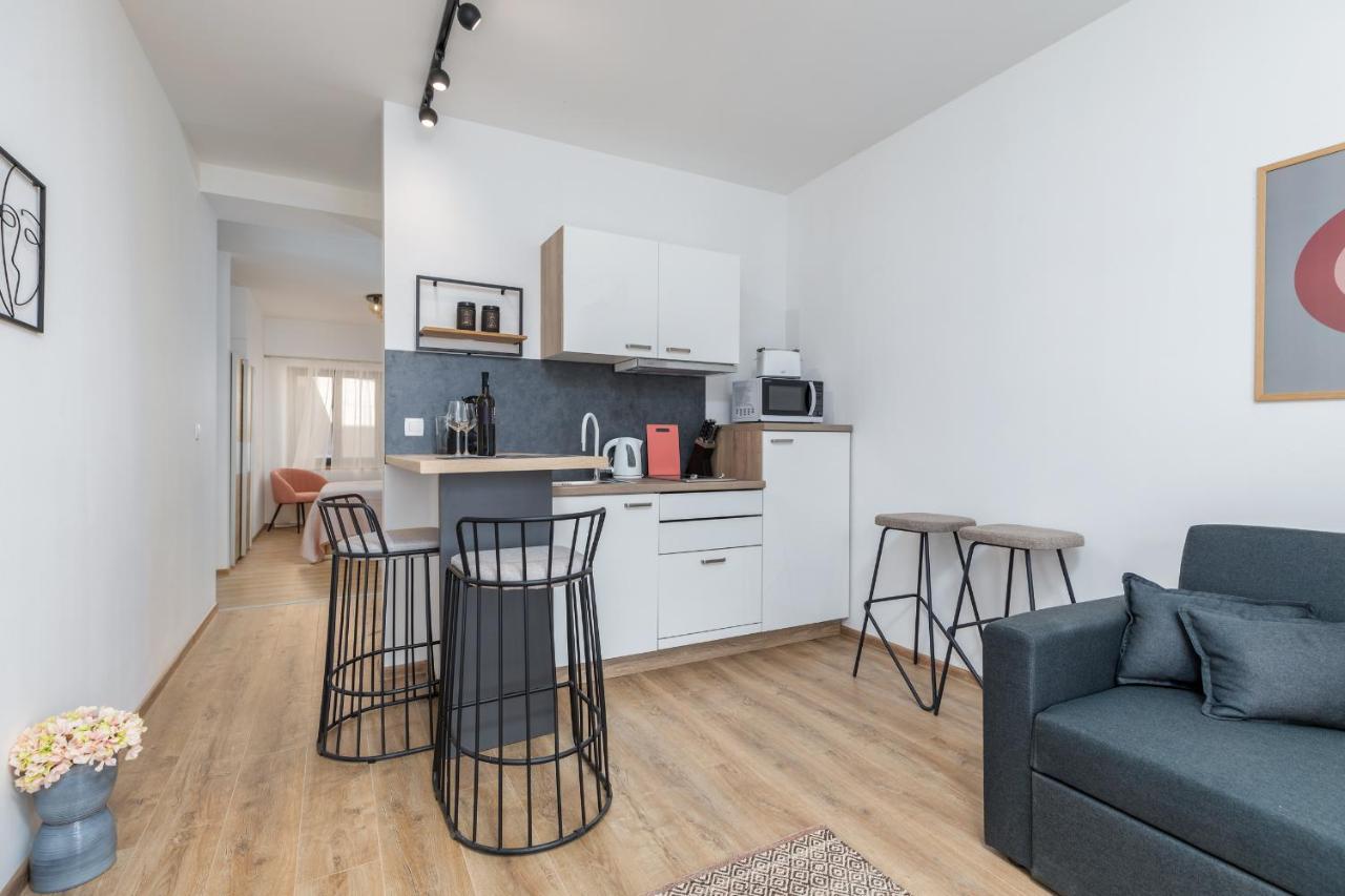 Wine House Apartments & Rooms Marceta Fažana エクステリア 写真