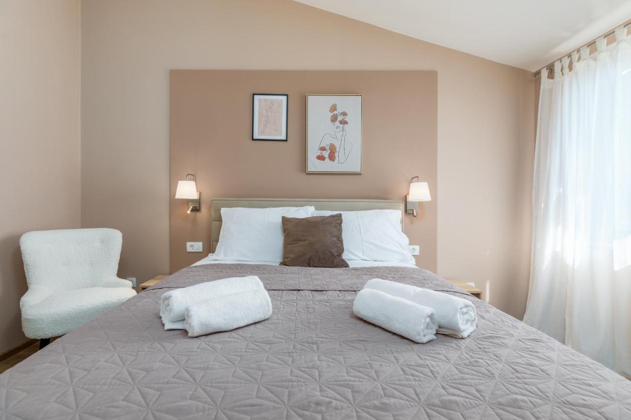 Wine House Apartments & Rooms Marceta Fažana エクステリア 写真