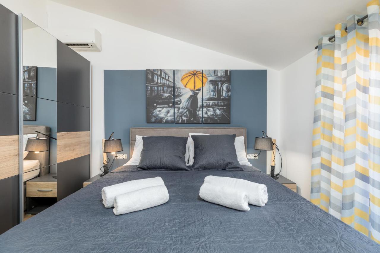 Wine House Apartments & Rooms Marceta Fažana エクステリア 写真