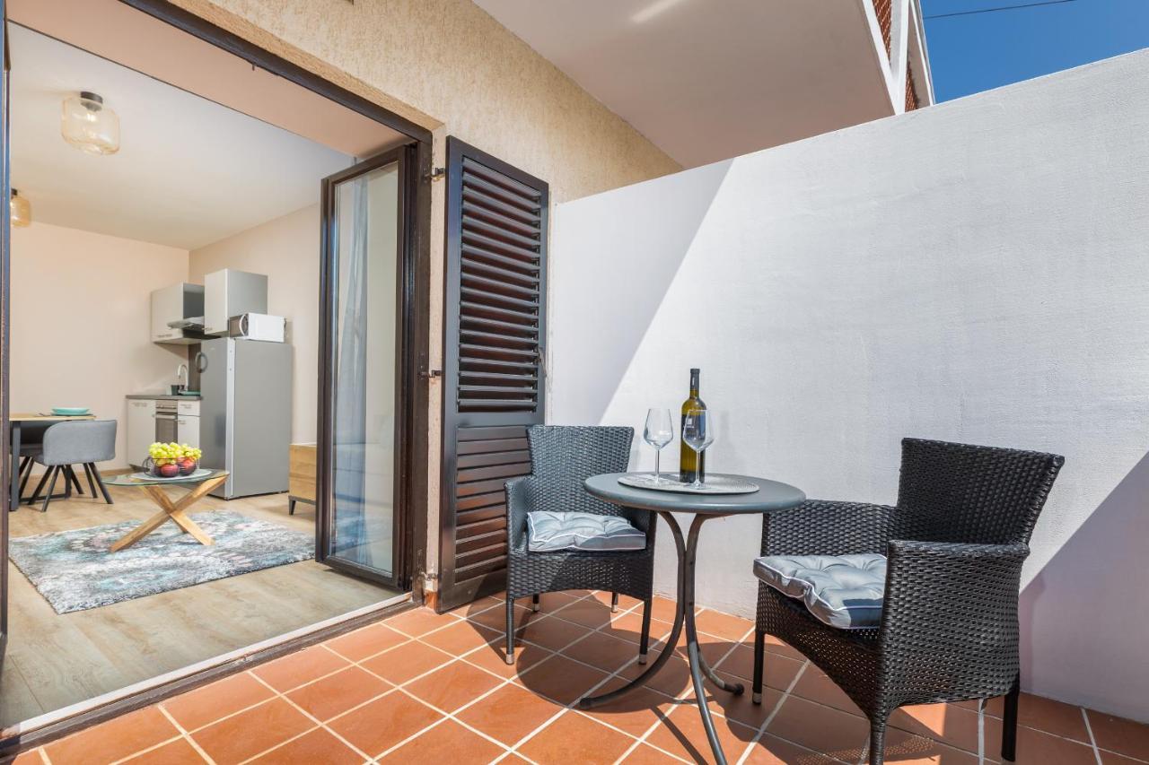 Wine House Apartments & Rooms Marceta Fažana エクステリア 写真