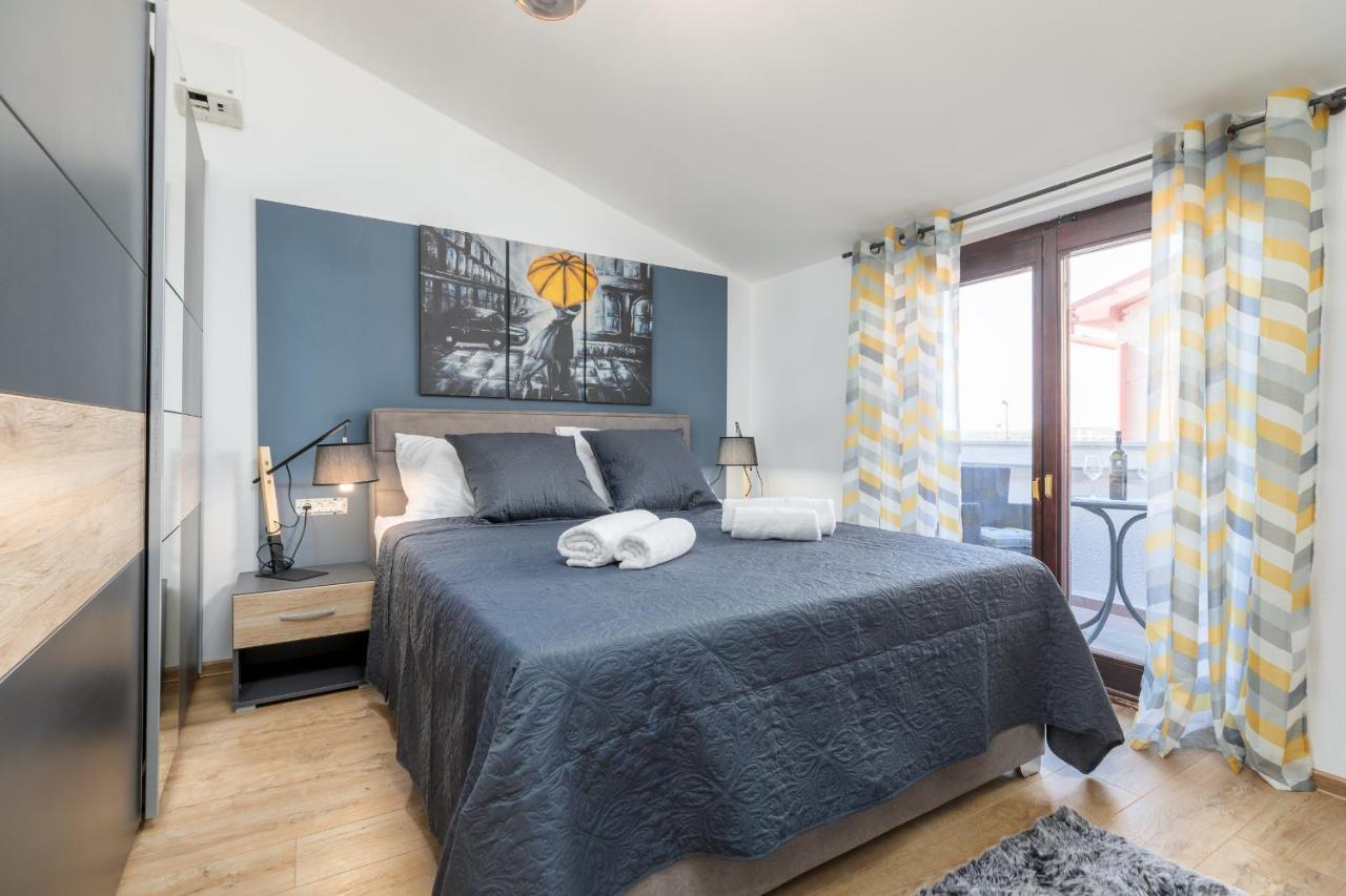 Wine House Apartments & Rooms Marceta Fažana エクステリア 写真