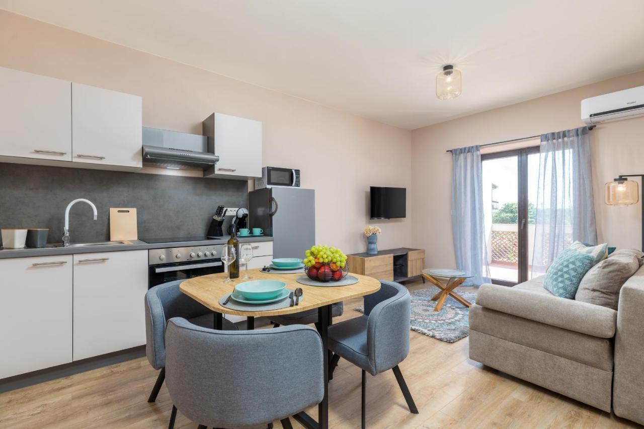 Wine House Apartments & Rooms Marceta Fažana エクステリア 写真