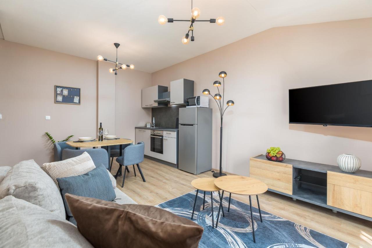 Wine House Apartments & Rooms Marceta Fažana エクステリア 写真
