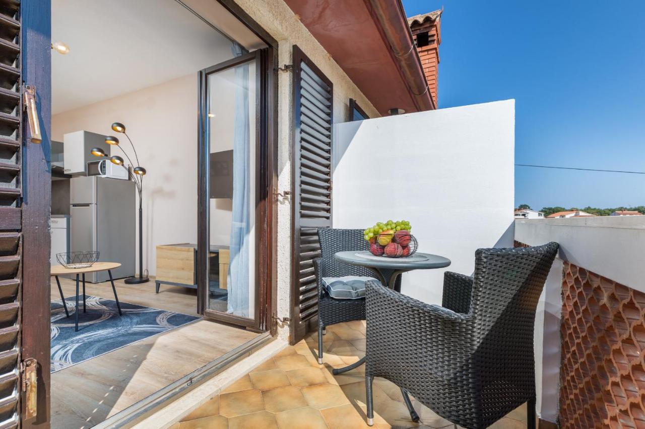 Wine House Apartments & Rooms Marceta Fažana エクステリア 写真